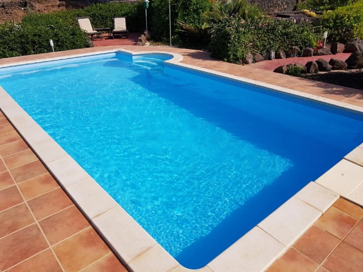 Jaretas - Apartamento Rural Con Piscina Las Breñas