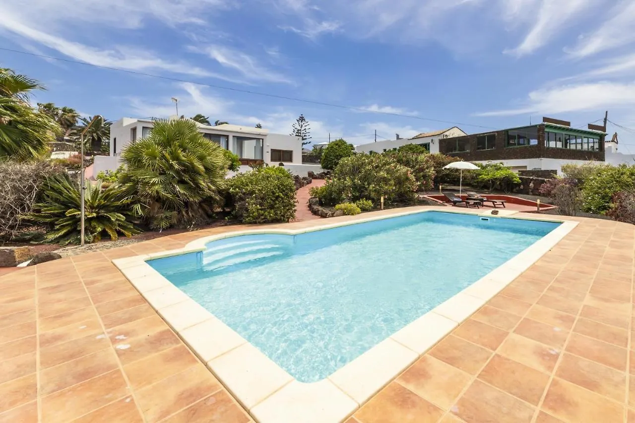 Lejlighed Jaretas - Apartamento Rural Con Piscina Las Breñas