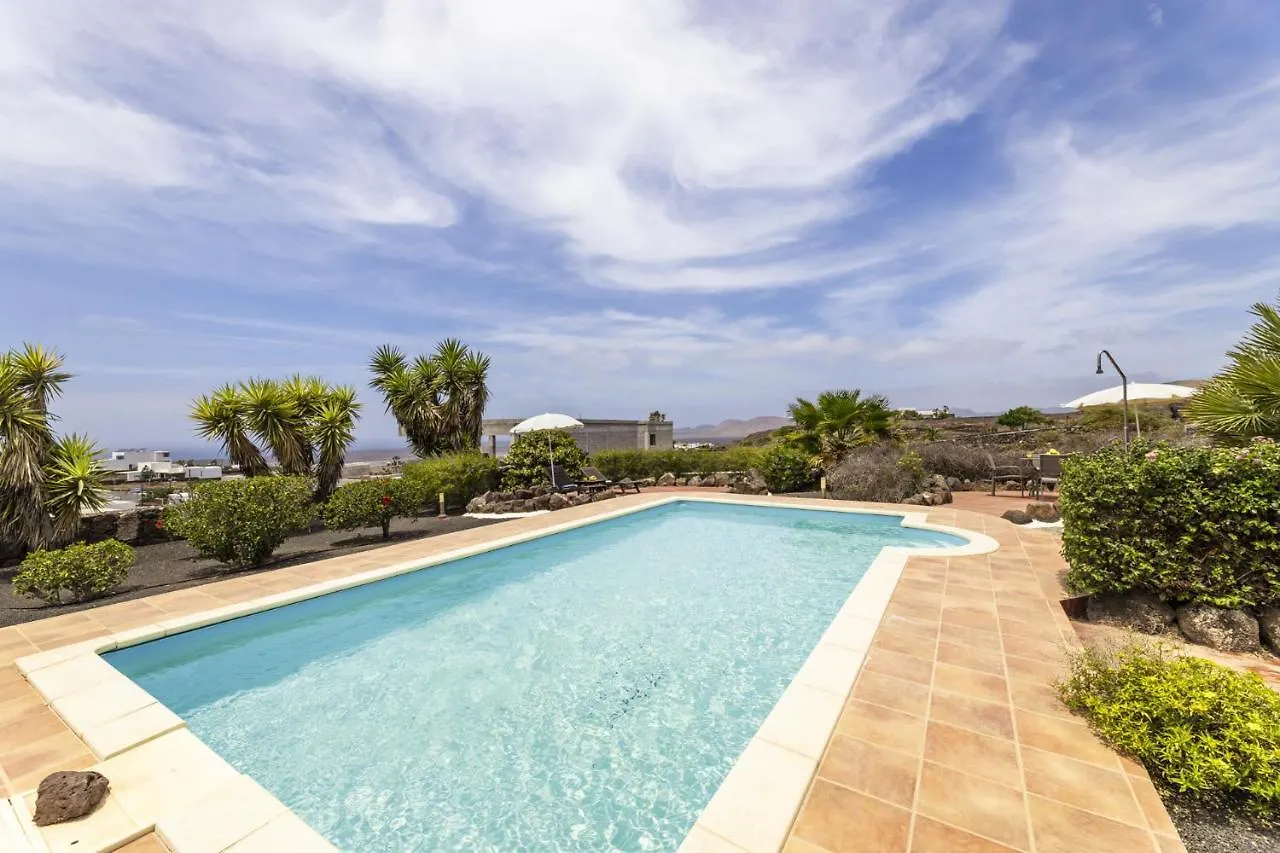Jaretas - Apartamento Rural Con Piscina Las Breñas Lejlighed
