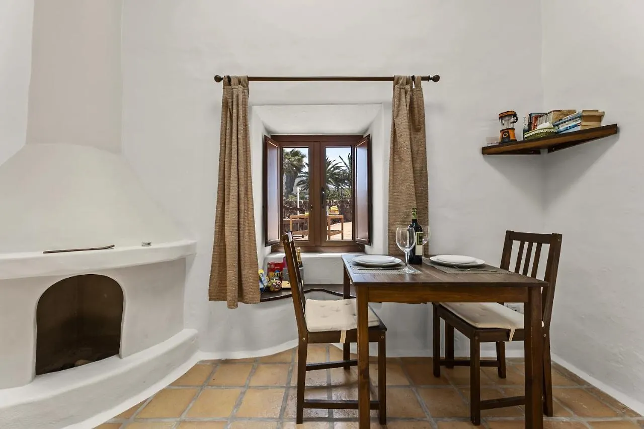 Jaretas - Apartamento Rural Con Piscina Las Breñas Lejlighed