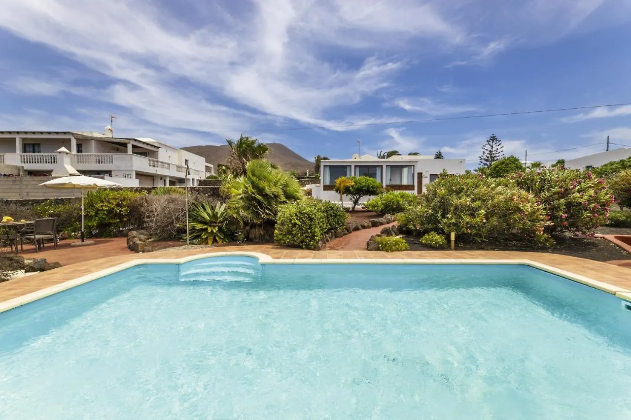 Jaretas - Apartamento Rural Con Piscina Las Breñas Spanien