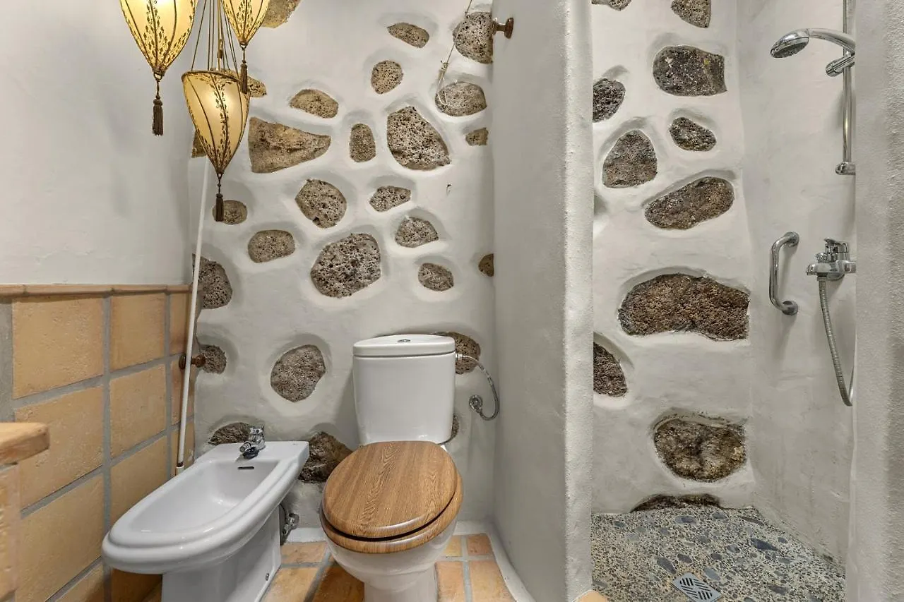 Jaretas - Apartamento Rural Con Piscina Las Breñas Lejlighed