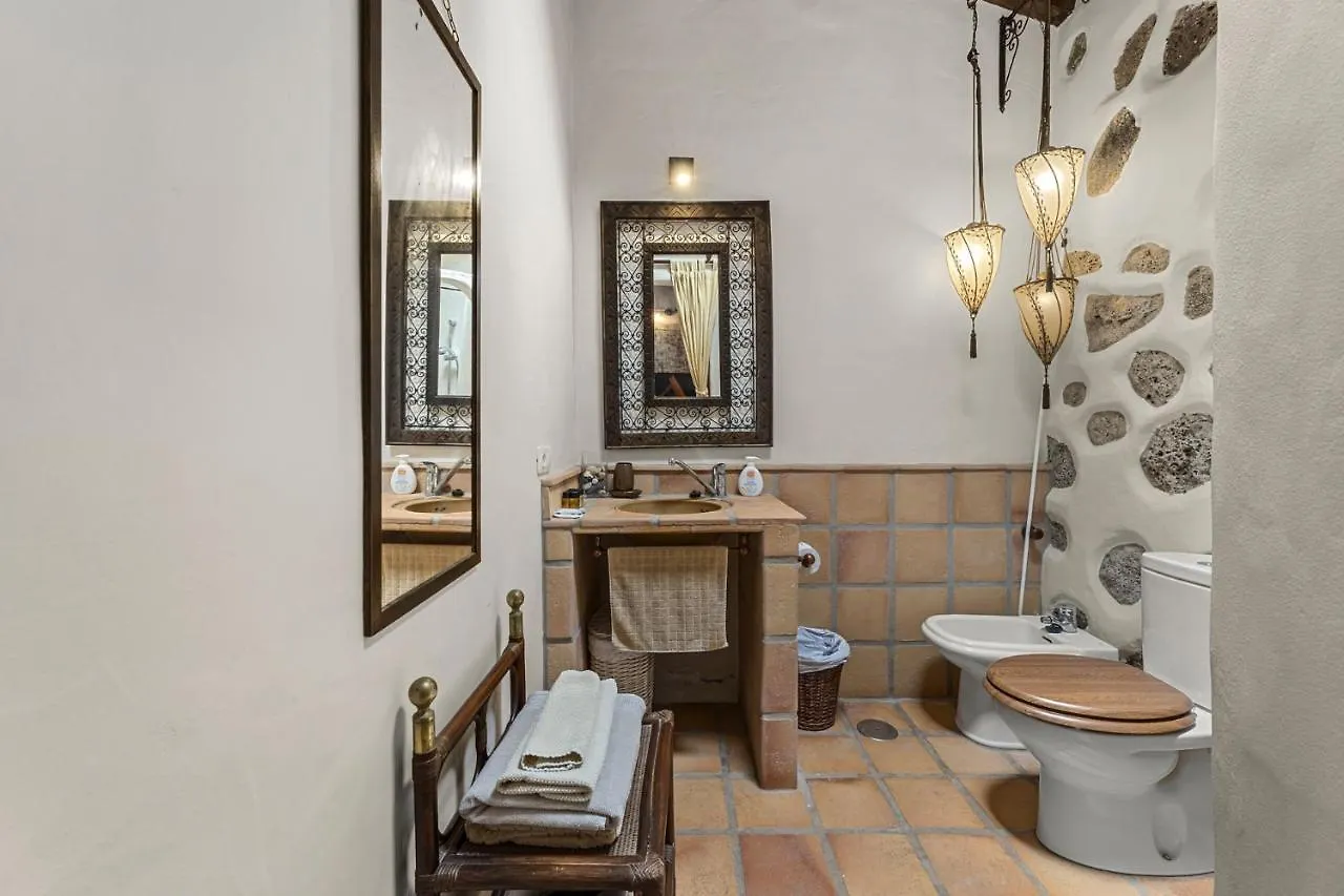 Lejlighed Jaretas - Apartamento Rural Con Piscina Las Breñas Spanien