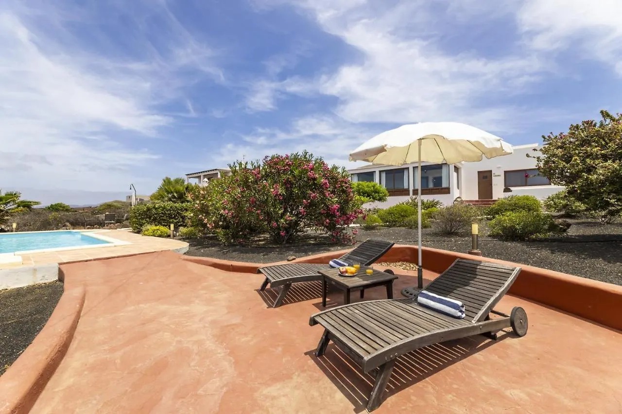 Jaretas - Apartamento Rural Con Piscina Las Breñas