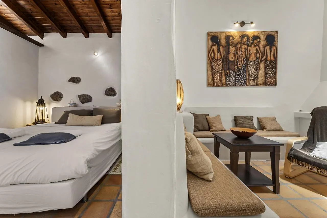 Jaretas - Apartamento Rural Con Piscina Las Brenas 0*,  Spain